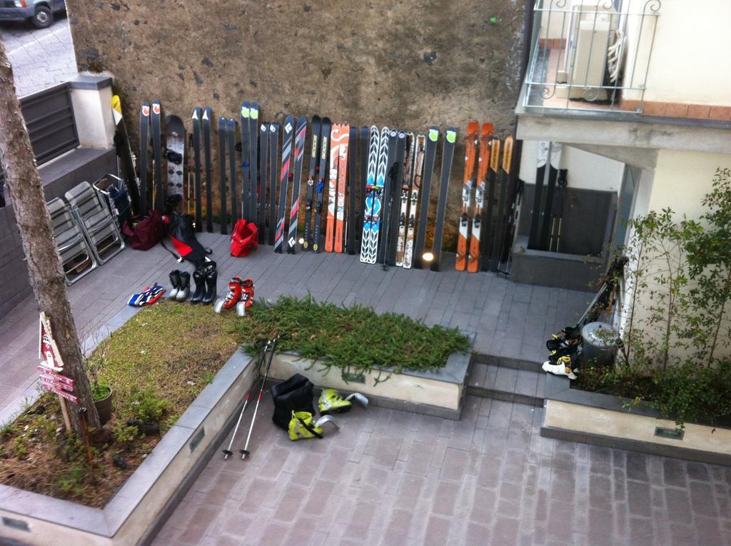 Etna GloB&B Mountain bike Zafferana Etnea Exterior foto